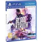 PS4 - BLOOD & TRUTH - VR - (USATO)