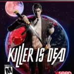 PS3 - KILLER IS DEAD (USATO)