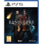 PS5 - BANISHERS - GHOST OF NEW EDEN (USATO)