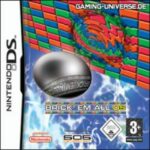 NINTENDO DS - BRICK' EM AL DS (USATO)