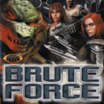 XBOX - BRUTE FORCE (USATO)