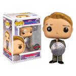 MARVEL - 999 - CAPTAIN AMERICA LIMITED ED. - FUNKO POP!