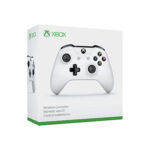 XBOX ONE - CONTROLLER WHITE ROBOT