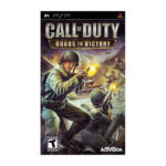 PSP - CALL OF DUTY LA STRADA PER LA VITTORIA