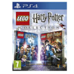 PS4 - LEGO HARRY POTTER COLLECTION (USATO)