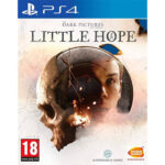 PS4 - DARK PICTURES: LITTLE HOPE (USATO)