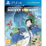 PS4 - DIGIMONSTORY CYBERSLEUTH HACKER'S MEMORY (USATO)