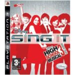PS3 - DISNEY SING IT - HIGH SCHOOL MUSICAL 3 (USATO)