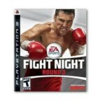 PS3 - EA SPORTS FIGHT NIGHT ROUND 3 (USATO)
