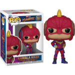 MARVEL - MS. MARVEL - 1078 - KAMALA KHAN - FUNKO POP!