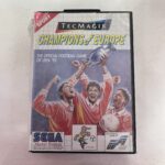 CHAMPIONS OF EUROPE