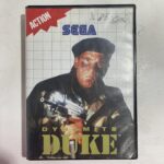 DYNAMITE DUKE
