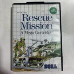 RESCUE MISSION