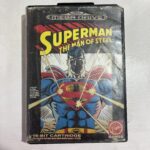 SUPERMAN - THE MAN OF STEEL