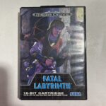 FATAL LABYRINTH