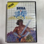 GOLDEN AXE