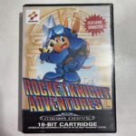 ROCKET KNIGHT ADVENTURES