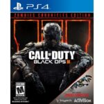 PS4 - CALL OF DUTY - BLACK OPS 3 (USATO)