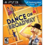 PS3 - DANCE ON BRODWAY (USATO)