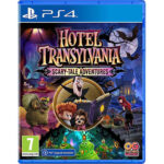 PS4 - HOTEL TRANSILVANIA: MOSTRI IN MARE (USATO)