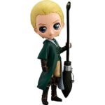 HARRY POTTER - DRACO MALFOY - QUIDDITCH STYLE