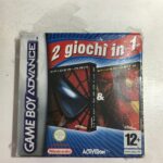 2 GIOCHI IN 1 - SPIDER-MAN & SPIDER-MAN 2