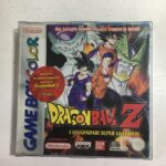 DRAGON BALL Z - I LEGGENDARI SUPER GUERRIERI