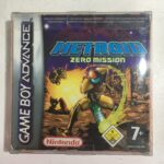 METROID ZERO MISSION