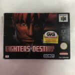 FIGHTERS DESTINY