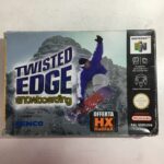 TWISTED EDGE SNOWBOARDING