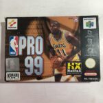 NBA PRO 99