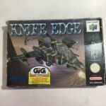 KNIFE EDGE