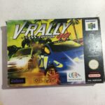 V-RALLY EDITION 99