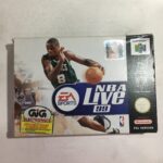 NBA LIVE 99