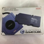 MODEM ADAPTER - NINTENDO GAME CUBE