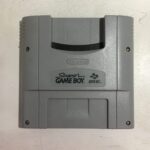 SUPER GAME BOY - SUPER NES