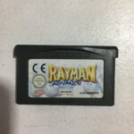 RAYMAN ADVANCE
