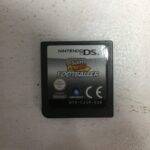 NINTENDO DS - SAM POWER FOOTBALLER