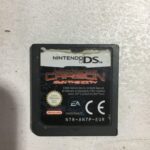 NINTENDO DS - NEED FOR SPEED CARBON - OWN THE CITY