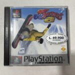 PS1 - COOL BOARDERS 2 - PLATINUM