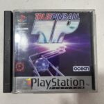 PS1 - TRUE PINBALL - PLATINUM