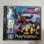 PS1 - AGENT ARMSTRONG