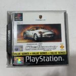 PS1 - PORSCHE CHALLENGE