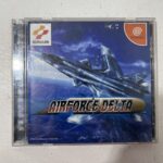 AIRFORCE DELTA - JAPANESE VERSION