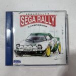 SEGA RALLY CHAMPIONSHIP