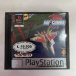 PS1 - AIR COMBAT - PLATINUM