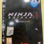 PS3 - NINJIA GAIDEN 2 - SIGMA - COLLECTOR'S EDITION (USATO)