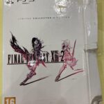 PS3 - FINAL FANTASY XIII-2 - LIMITED COLLECTOR'S EDITION (USATO)