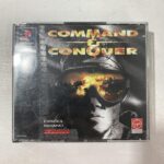 PS1 - COMMAND E CONQUER
