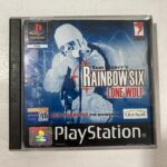 PS1 - TOM CLANCY'S RAINBOW SIX - LONE WOLF